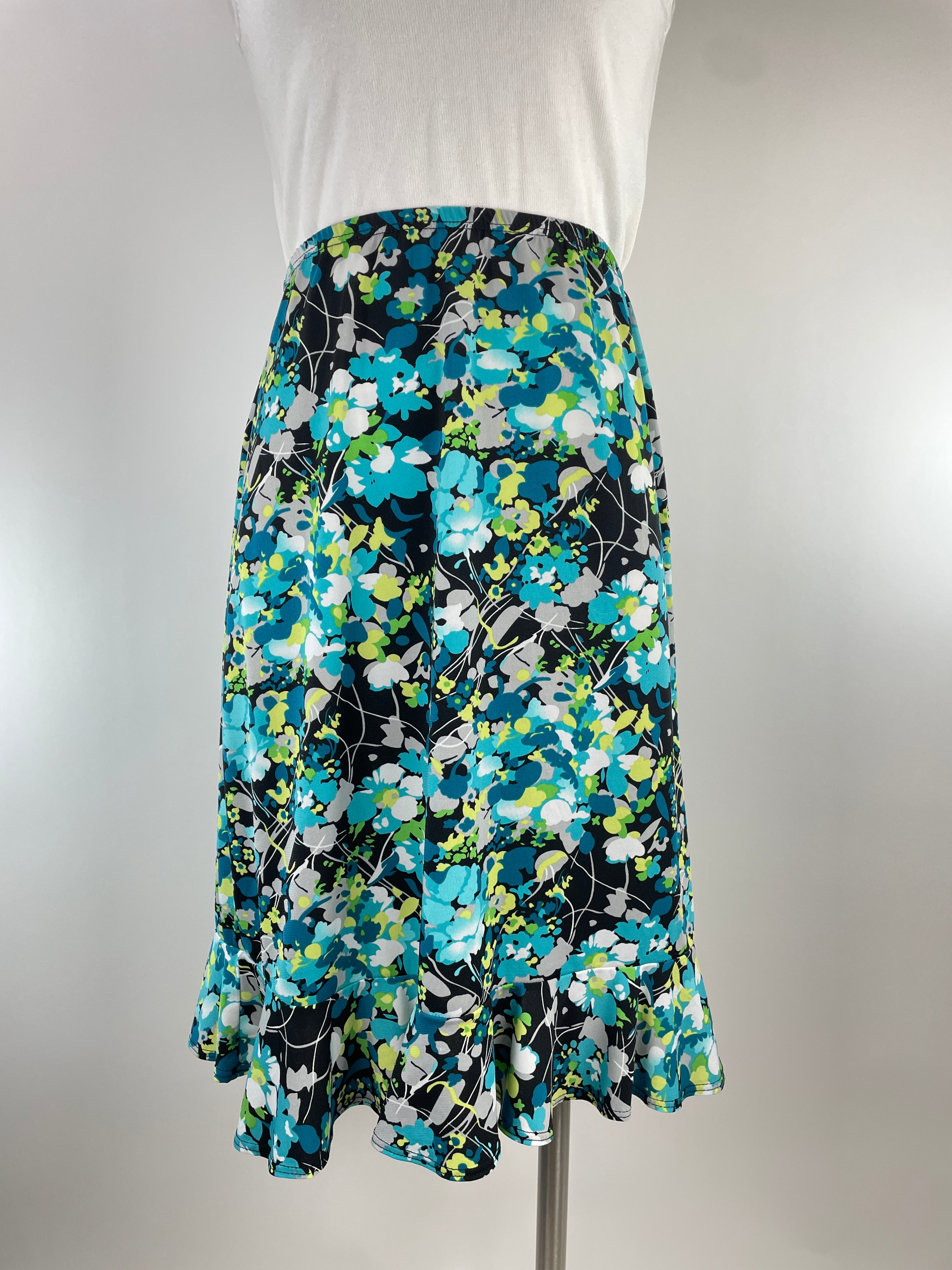 Stephen & Casey Print Skirt – The Niche Shop