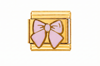 Pink Bow