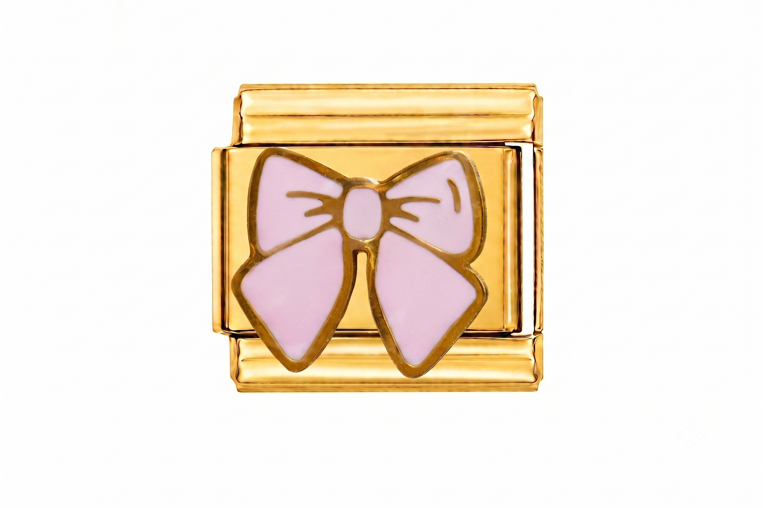Pink Bow