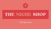 The Niche Shop Gift Card