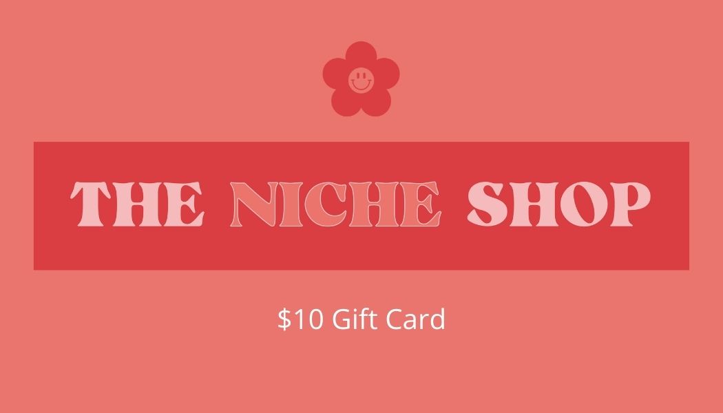The Niche Shop Gift Card
