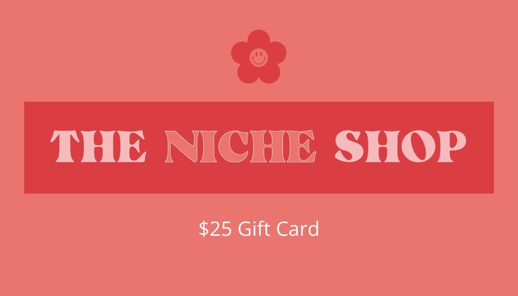 The Niche Shop Gift Card