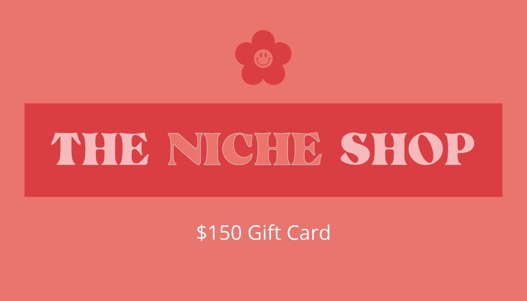 The Niche Shop Gift Card