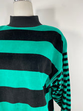 Load image into Gallery viewer, Michael Carrie Striped Shirt
