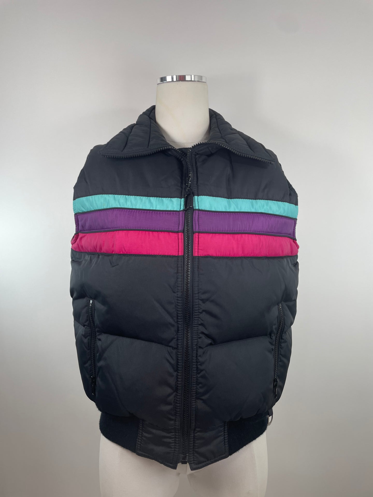Herman's Down-Feather Puffer Vest