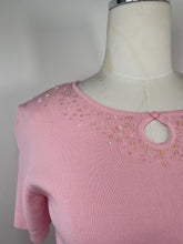 Load image into Gallery viewer, Alfred Dunner Pink Top
